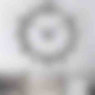 ZEGAR ŚCIENNY Z EFEKTEM 3D | URBANCLOCK