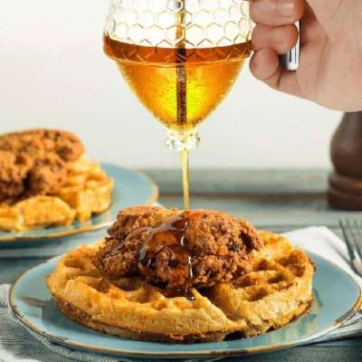 Dozownik miodu | DRIZZLE