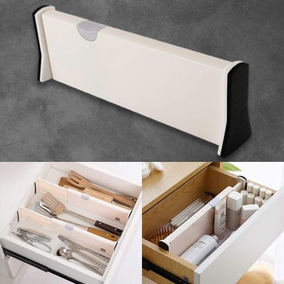 Regulowana przegroda do szuflad lub Półek | DIVISERINO