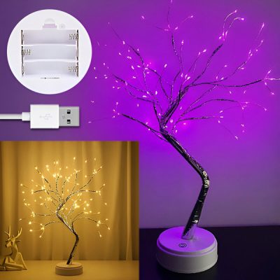 Twinkling Light Tree | BLISSTREE