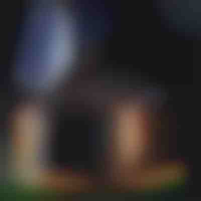 Wodoodporna lampa solarna (2 sztuki) | LUMOSTEP