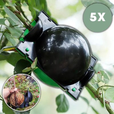 Pudełko do rozmnażania roślin dla zdrowych korzeni (5 sztuk) | ROOTY