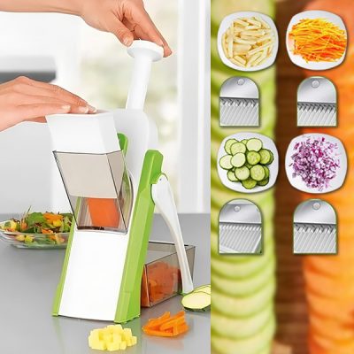 Wielofunkcyjny rozdrabniacz | SLICEWISE