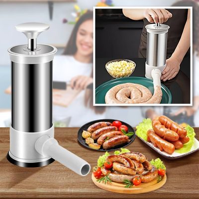 Nadziewarka do kiełbas | STUFFTASTIC