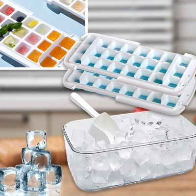 Pojemnik na lód do łatwego przygotowywania lodu | ICEMATE