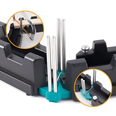 Narzędzie do pomiaru i cięcia kątów 2 w 1 | MITRIFY