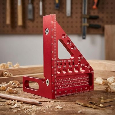 Precyzyjny kątownik stolarski | MARKSQU