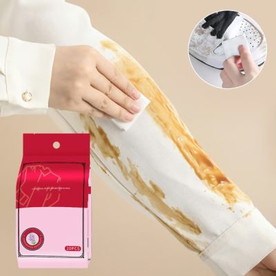 Chusteczki do usuwania plam (20 szt.) | STAINIX