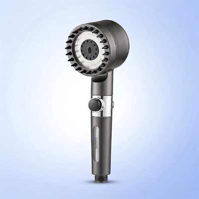 Wielofunkcyjna słuchawka prysznicowa z masażerem | SHOWERELAX